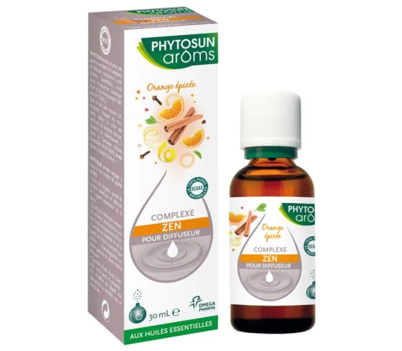 Complexe diffuseur zen Phytosun Arôms - flacon de 30 ml