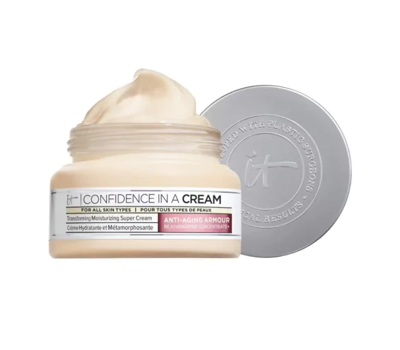 Confidence in a cream Crème hydratante It Cosmetics - pot de 60 ml