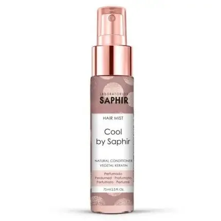 Cool Body and Hair Mist 75ml Saphir