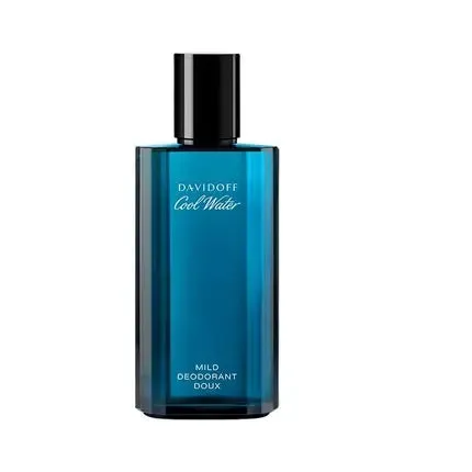 Cool Water by Davidoff for Men Mild Deodorant Spray 2.5 Ounce