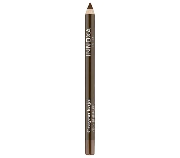 Crayon kajal yeux sensibles brun Innoxa - crayon de 1,2 g