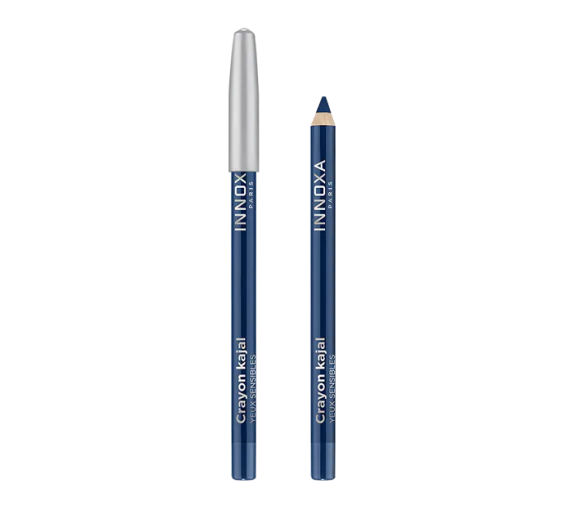 Crayon kajal yeux sensibles marine Innoxa - crayon de 1,2 g