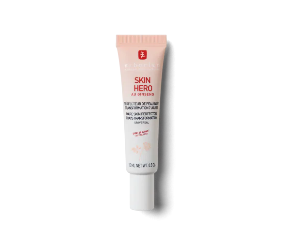 Skin Hero soin perfecteur de peau nue Erborian - tube de 15ml