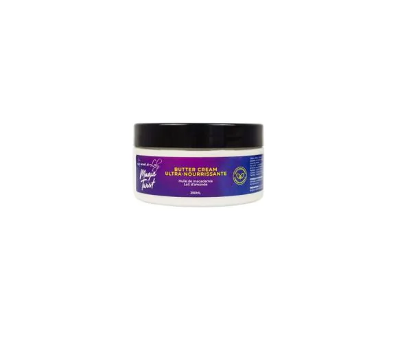 Crème coiffante Magic Twist Les Secrets de Loly - pot de 250ml