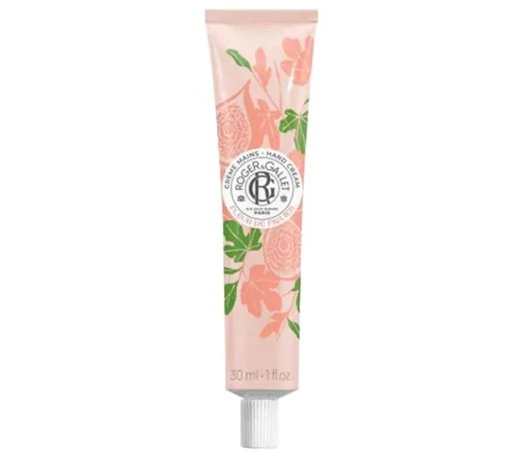 Crème mains Fleur de Figuier Roger & Gallet - tube de 30 ml