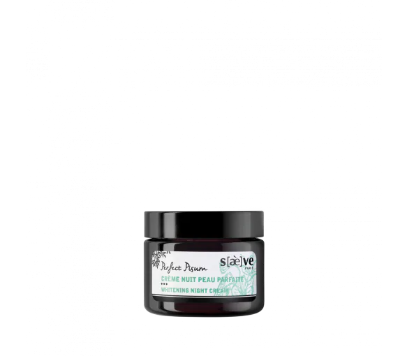 Crème nuit peau parfaite Perfect Pisum Saeve - pot de 50ml