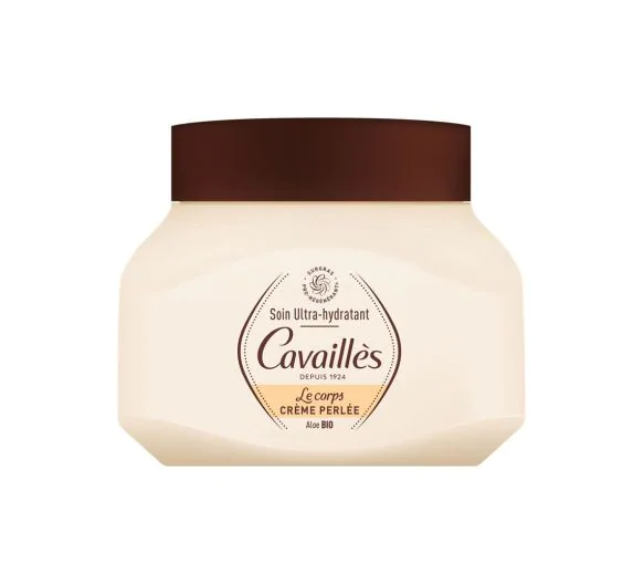 Crème perlée ultra hydratante Rogé Cavaillès - pot de 400ml