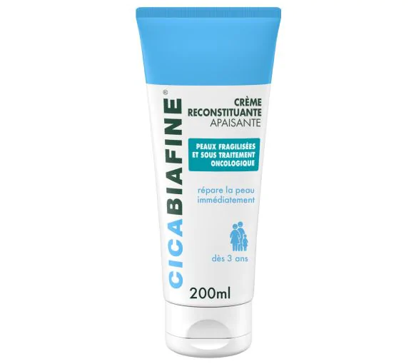 Crème reconstituante apaisante Cicabiafine - tube de 200ml
