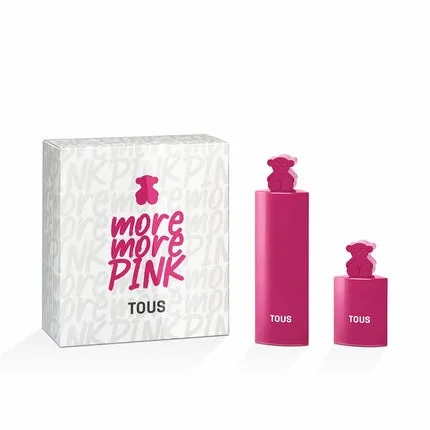Tous More More Pink Women's Perfume Set