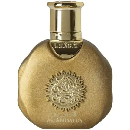 Lattafa Shams Al Shamos Al Andalus Arabic and 35ml pour femme