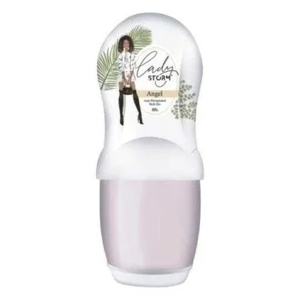 Markenlos Angel Body Antiperspirant Roll-On Storm 50ml pour femme