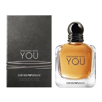 Giorgio Armani Emporio Armani Stronger With You - - Eau De Toilette