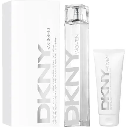 DKNY Gift Set and Body Lotion Eau de Toilette 100ml pour femme