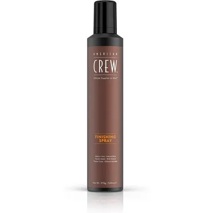 American Crew Finishing Spray 500ml Styling Product