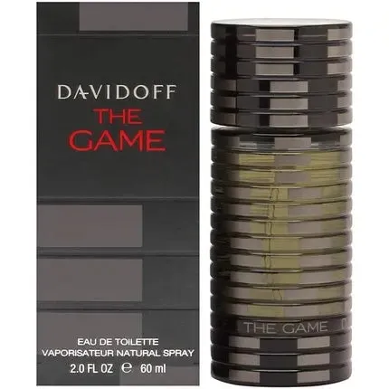 Davidoff The Game Eau de Toilette 60ml Unisexe