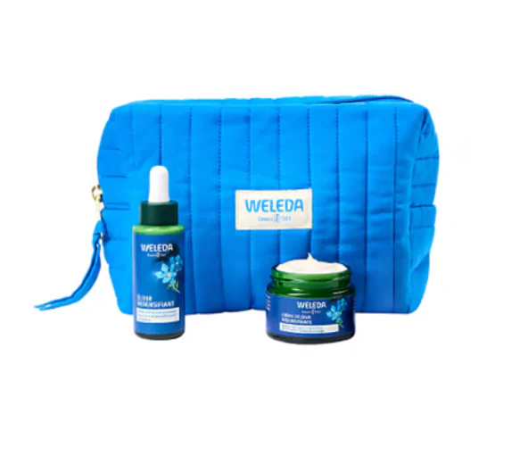 Trousse votre routine redensifiante Weleda - trousse de 2 produits