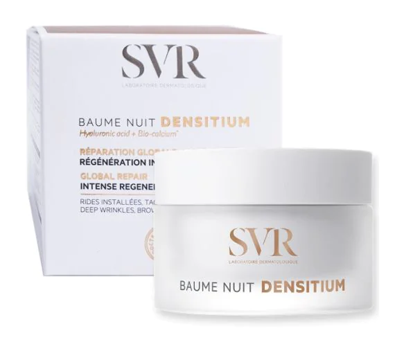 Densitium Baume nuit anti-rides SVR - pot de 50ml