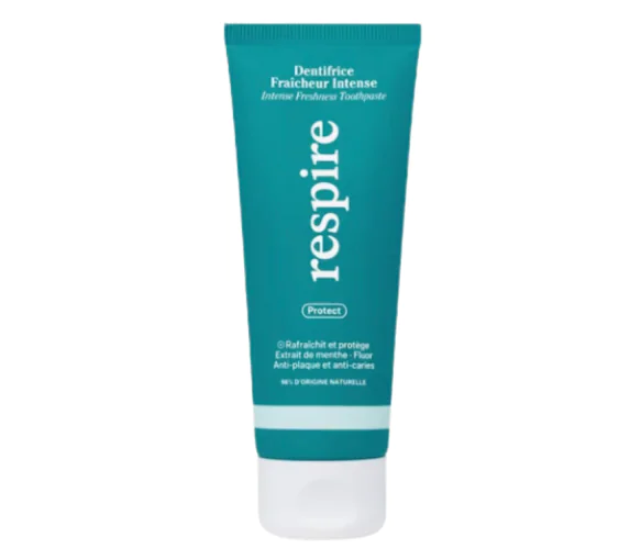 Dentifrice fraîcheur intense Respire - tube de 75ml
