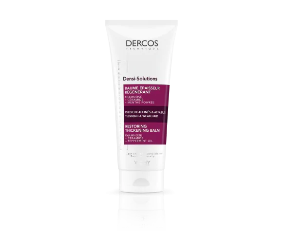 Dercos Densi-solutions baume Vichy - tube de 200 ml
