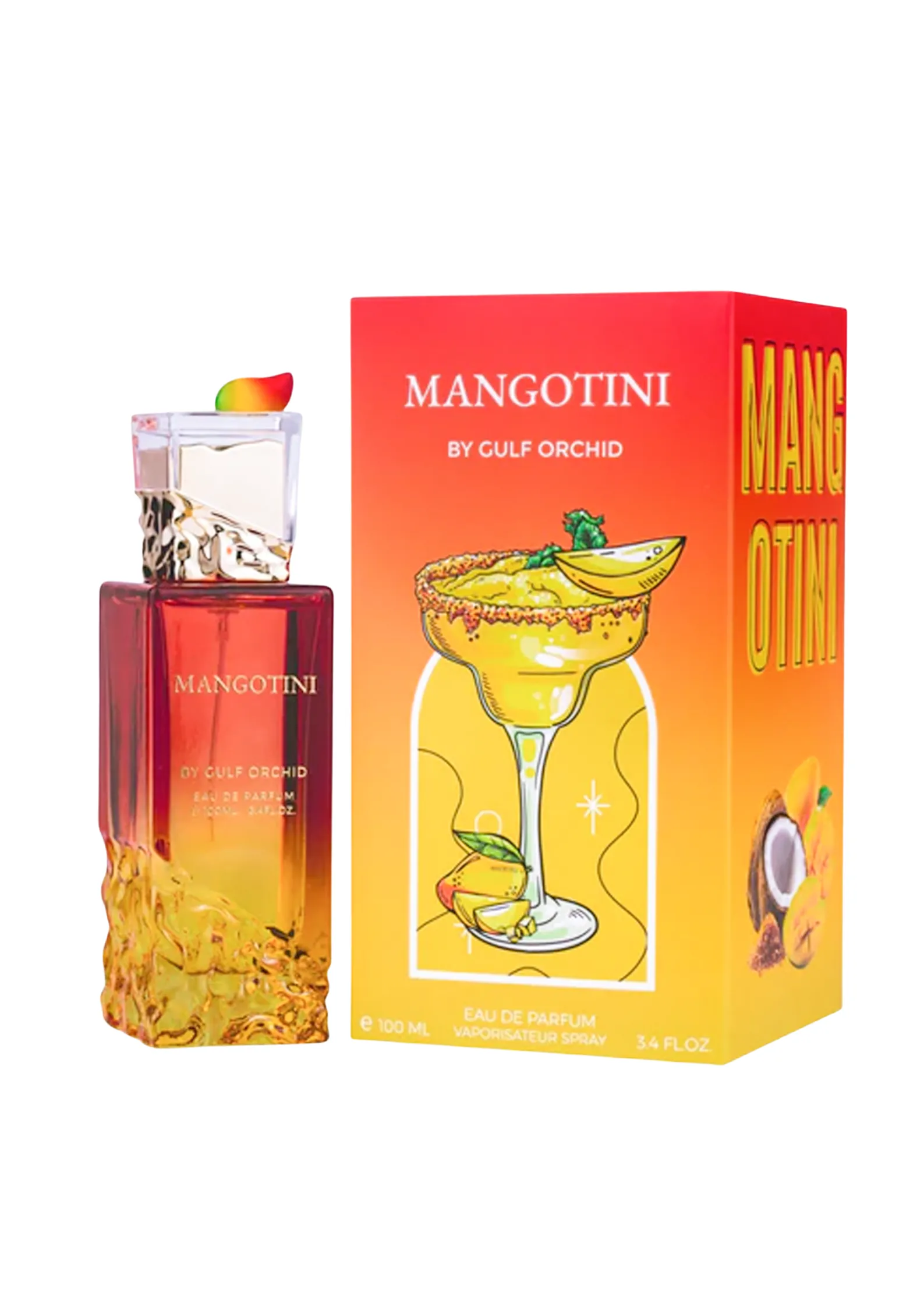 Eau de parfum Mangotini - Gulf Orchid 100 ML