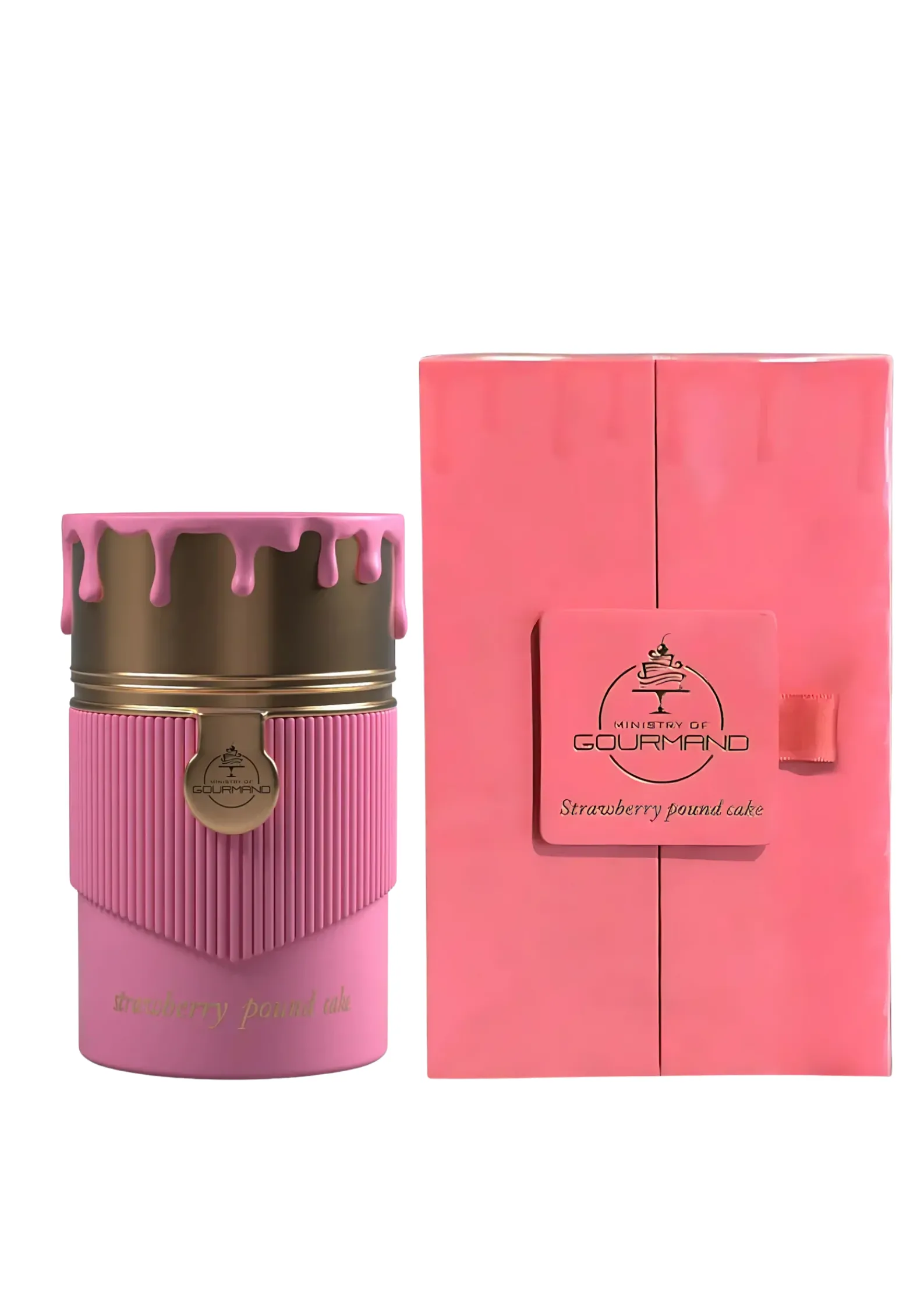 Eau de parfum Strawbery Pound Cake - Ministry of Gourmand 100 ML