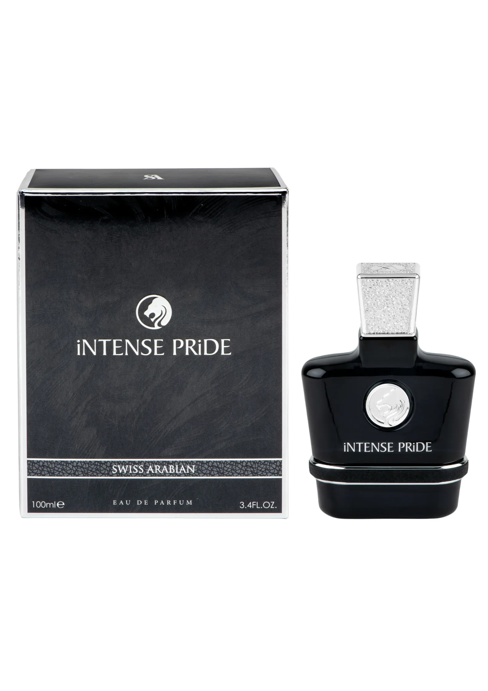 Eau de Parfum INTENSE PRIDE - Swiss Arabian 100 ML
