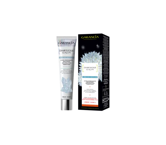 Diabolique Glaçon Crème soie cristalline Garancia - tube de 40 ml