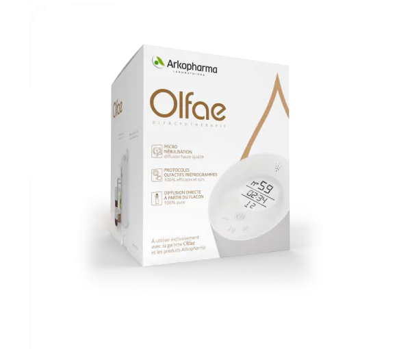 Diffuseur Micro-nébulisateur Olfae Arkopharma - 1 Diffuseur