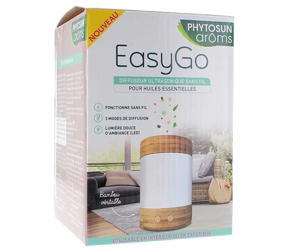 Diffuseur sans fil EasyGo Phytosun Arôms - un diffuseur