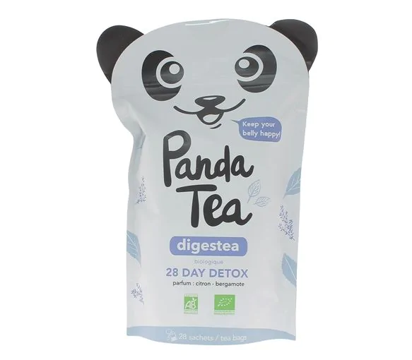 Digestea Panda Tea - 28 sachets