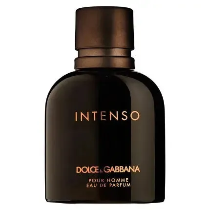 Dolce & Gabbana Intenso Eau De Toilette Spray for Men 4.2 Ounce