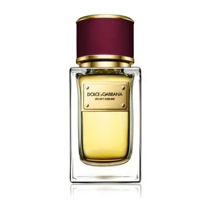 Dolce & Gabbana Velvet Sublime - Eau de Parfum Homme 50 Ml