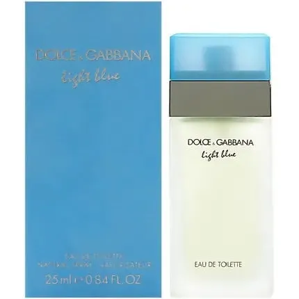 Dolce & Gabbana Dolce and Gabbana Light Blue Eau de Toilette 25ml Unisexe