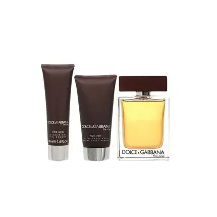 Dolce and Gabbana The One for Men Gift Set