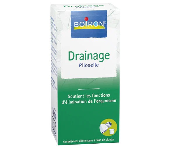 Drainage Piloselle Boiron - flacon de 60ml