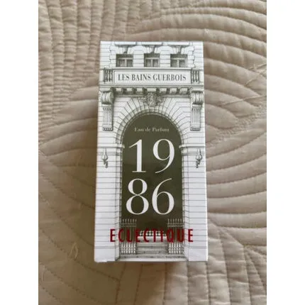 1986 Eclectic Les Bains Guerbois 100ml