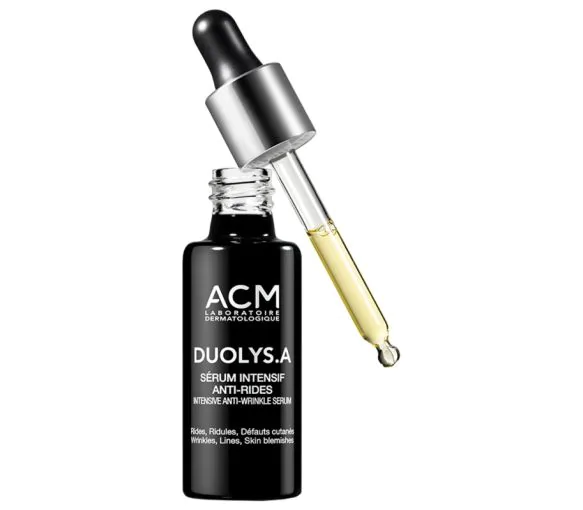 Duolys.A Sérum intensif anti-rides ACM - flacon-pipette de 30 ml