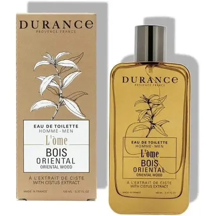 Durance En Provence Series 'L'Ome' - Eau De Toilette Oriental Wood