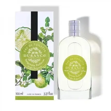 Durance Les Eternelles Bergamot Radioso Eau de Toilette 100ml Unisexe