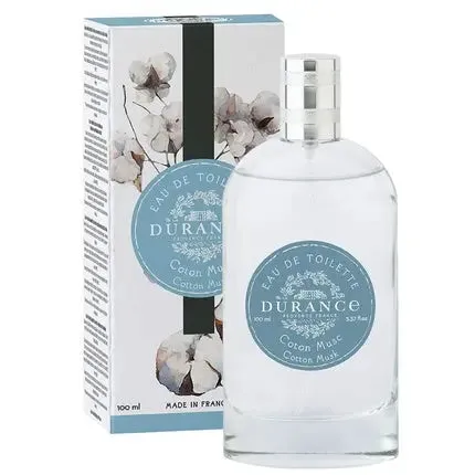 Durance Les Eternelles Eau De Toilette Spray 100ml Cotton Musk