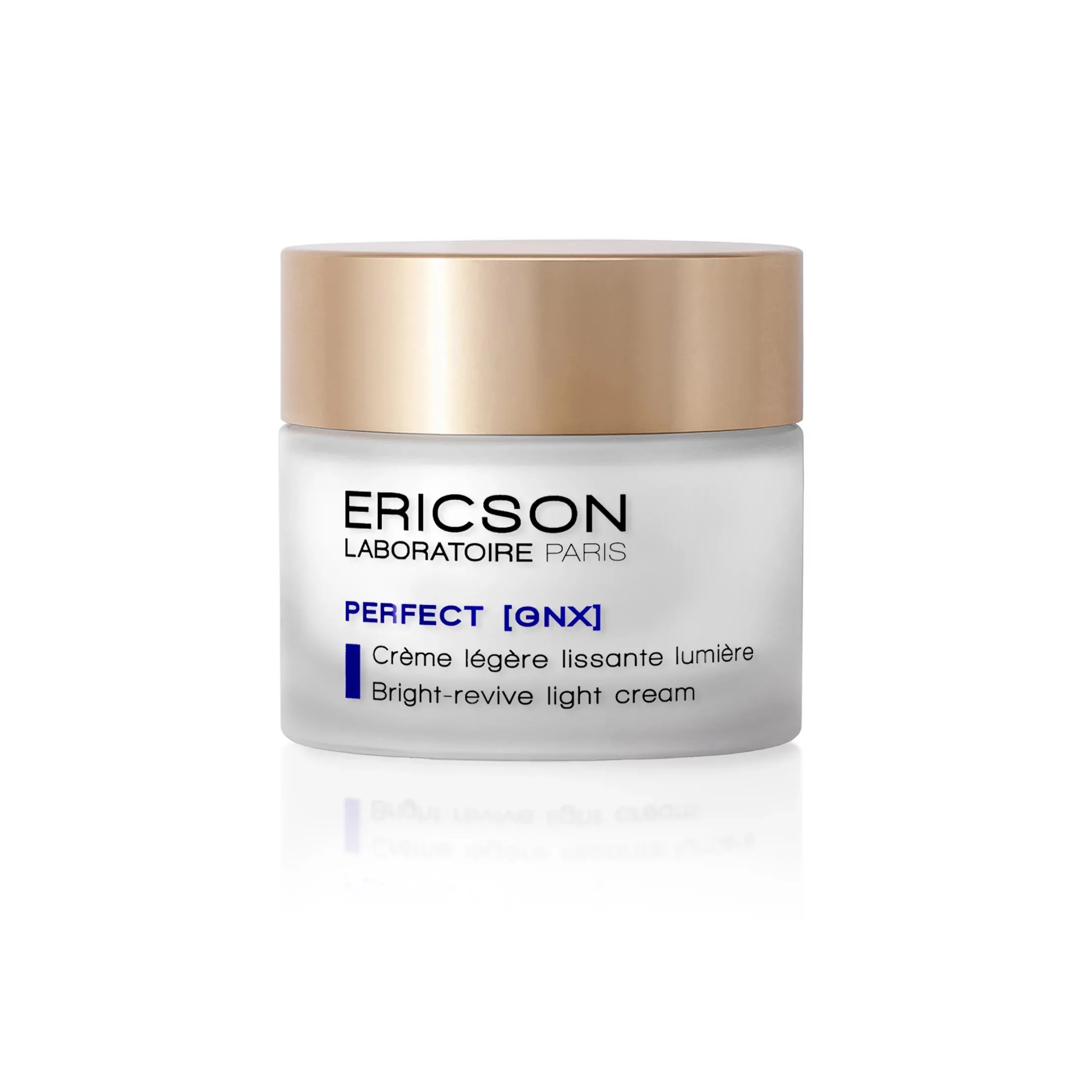 CRÈME LÉGÈRE LISSANTE LUMIÈRE Ericson Laboratoire Paris