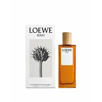 Loewe Solo Eau de Toilette Unisexe