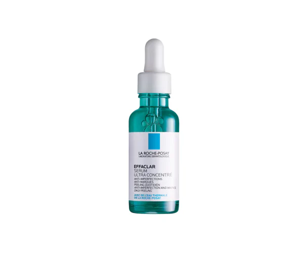Effaclar Sérum ultra-concentré La Roche-Posay - flacon pipette de 30ml
