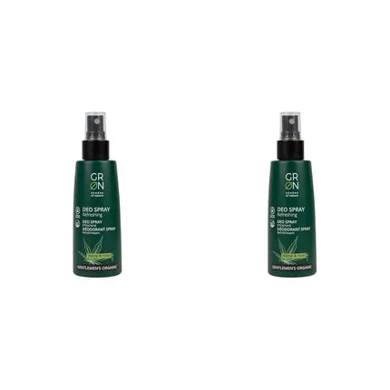[GRÜN] Deo Spray Hemp & Hops - 75 ml