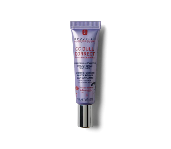 Erborian CC Dull correct - tube de 15 ml
