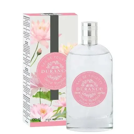 Durance Zarte Seerose Eau de Toilette Unisexe