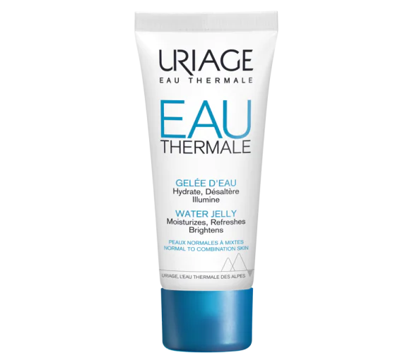 Eau Thermale Gelée d'Eau Uriage - flacon de 40 ml