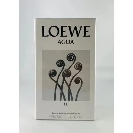 Loewe Eau De Toilette Spray 50ml