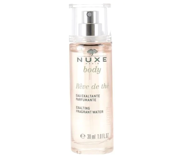 Eau exaltante parfumante body rêve de thé Nuxe - spray de 30 ml