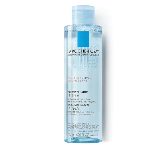 Eau micellaire Ultra peaux réactives La Roche-Posay - flacon de 200 ml